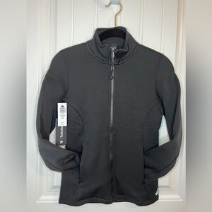 TNA Black Zip-Up Jacket